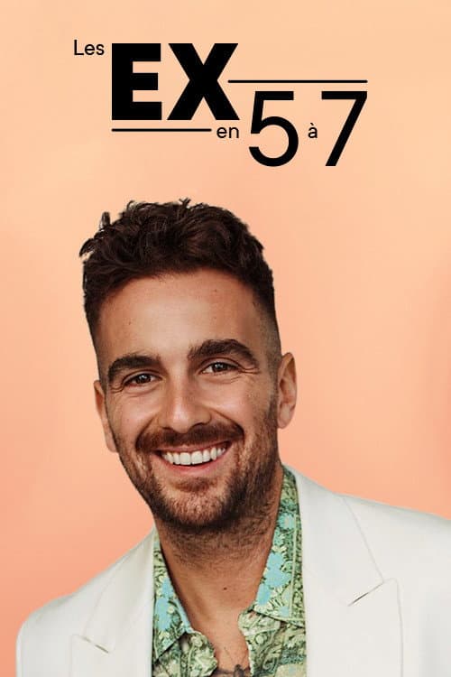 Les ex en 5 à 7 Season 1 poster