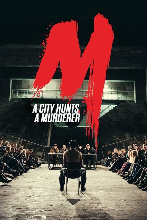 M - A City Hunts a Murderer Season 1 poster