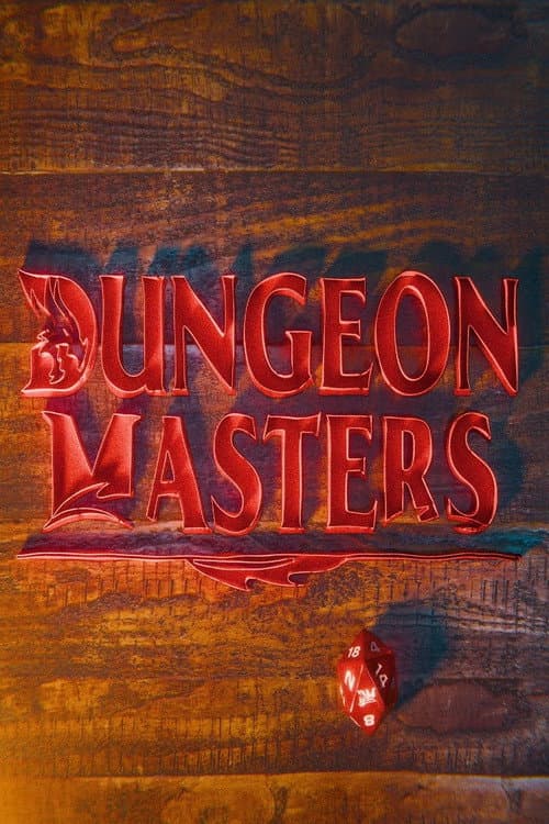 D&D: Dungeon Masters Innsmouth Interlude poster