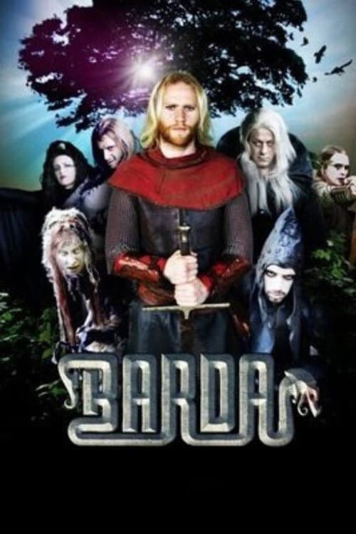 Barda Season 3 poster