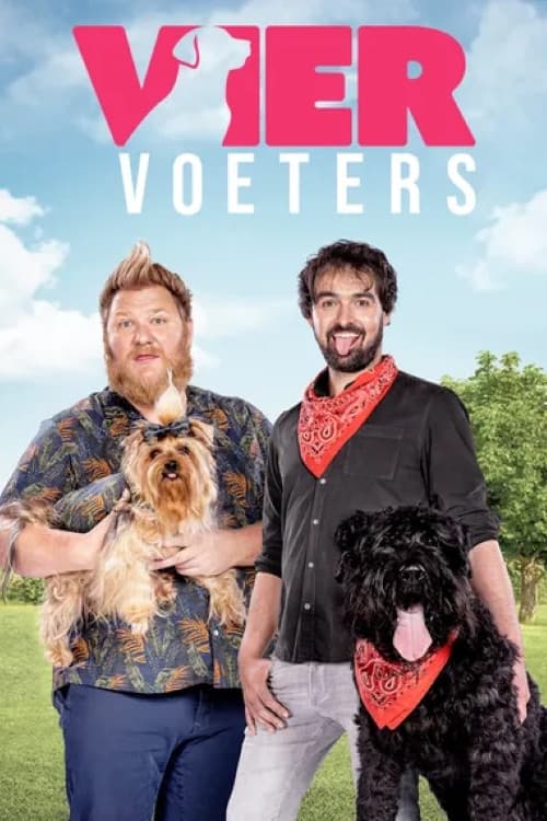 Viervoeters Season 2 poster