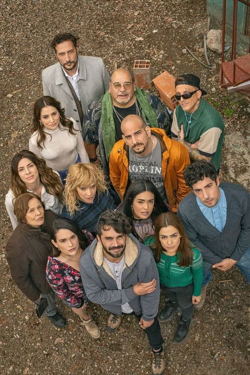 La 1-5/18 Somos uno Season 1 poster