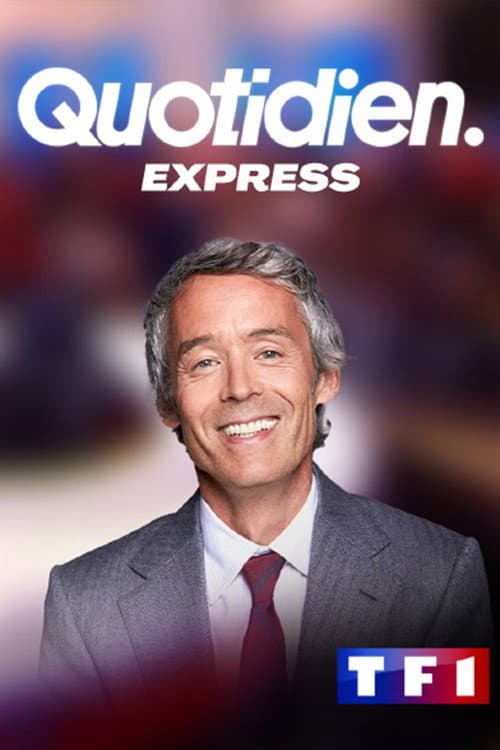 Quotidien express Season 1 poster