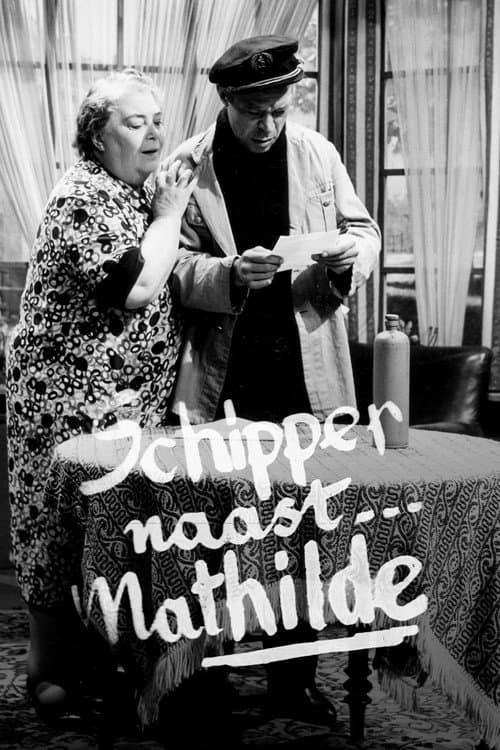 Schipper naast Mathilde Season 1 poster