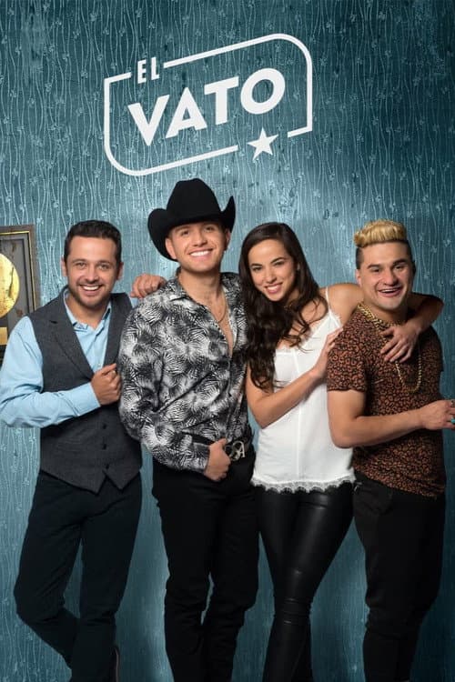 El Vato Season 2 poster