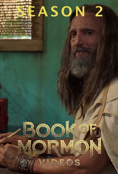 Book of Mormon Videos Season 2 poster