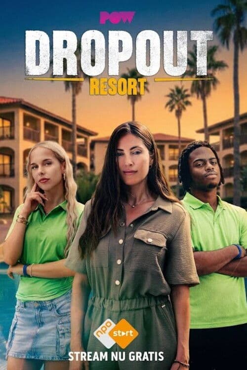 Dropout Resort Season 1 poster