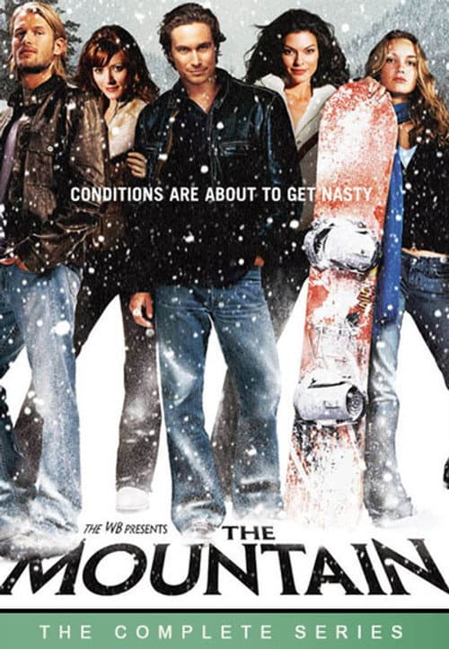 The Mountain Season 1 poster