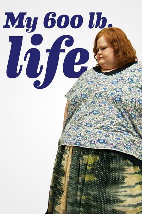 My 600-lb Life Season 5 poster