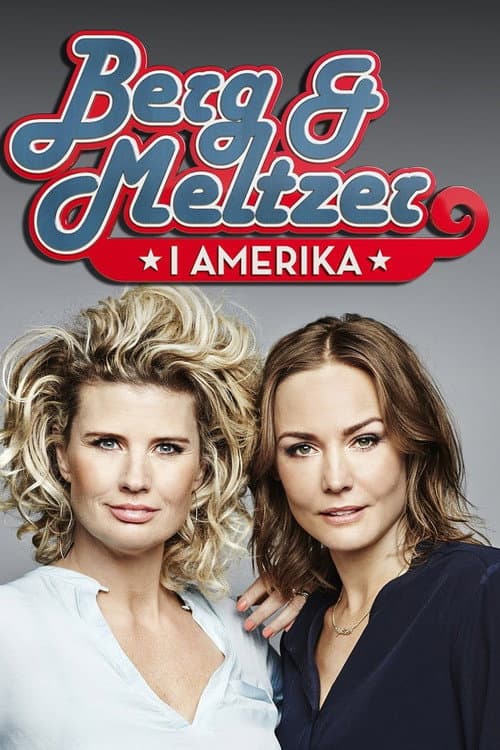 Berg och Meltzer i Amerika Season 1 poster