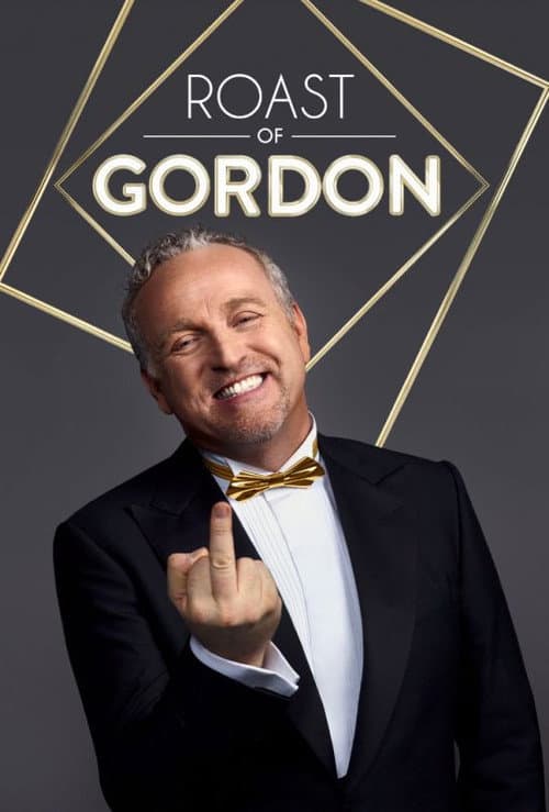 The Roast of Gordon Season 1 poster