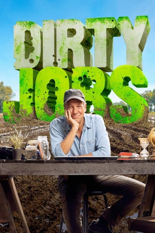Dirty Jobs Season 6 poster