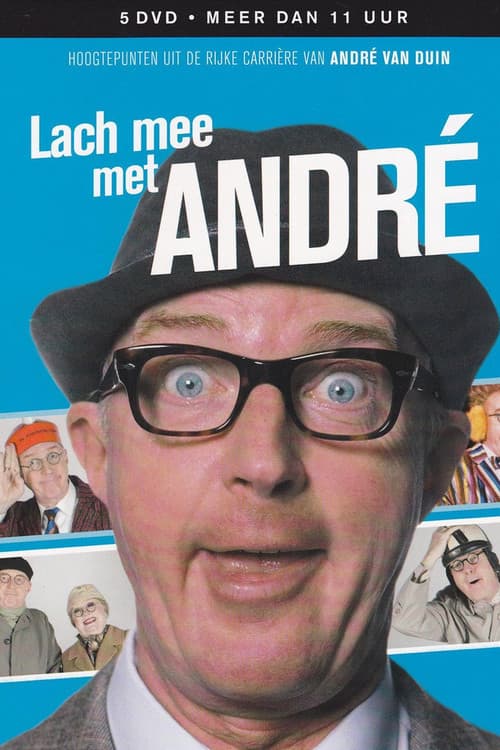 Lach mee met André Season 1 poster