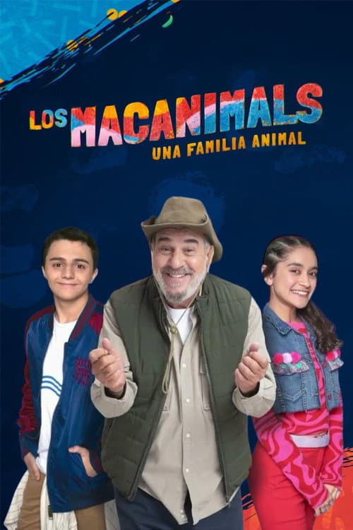 Los MacAnimals Season 2 poster