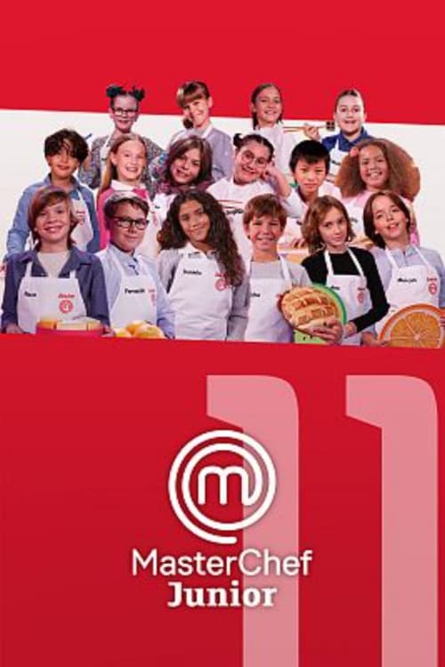 MasterChef Junior Season 11 poster