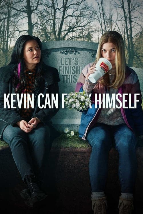 Kevin Can F**K Himself Season 2 poster
