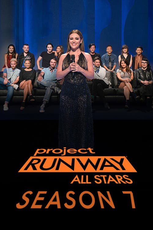 Project Runway All Stars Season 7 poster