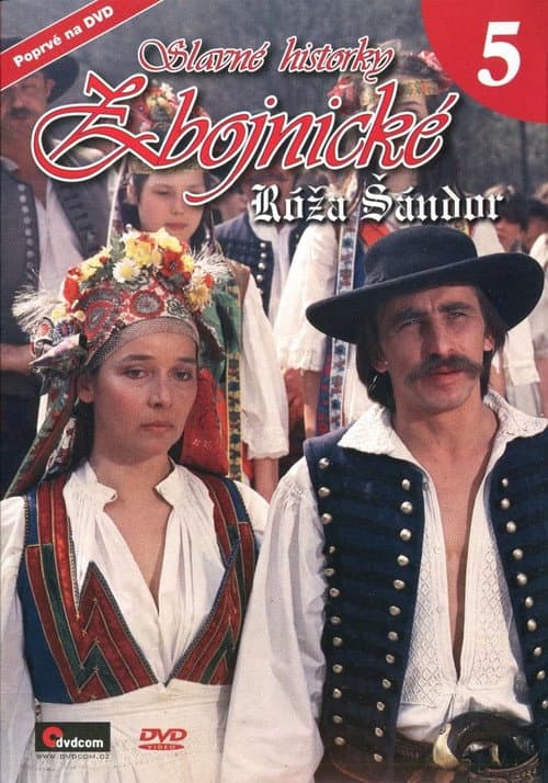 Slavné historky zbojnické Season 1 poster