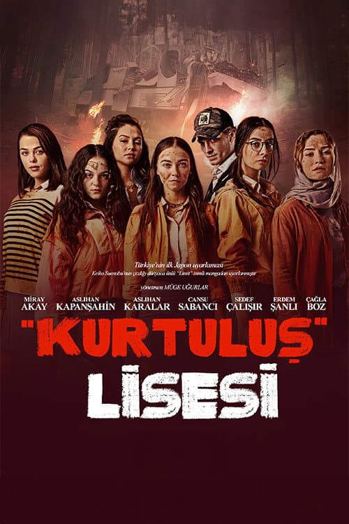 Kurtulus Lisesi Season 1 poster