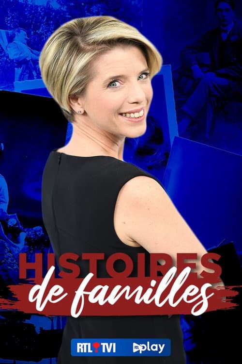 Histoires de familles Season 2 poster