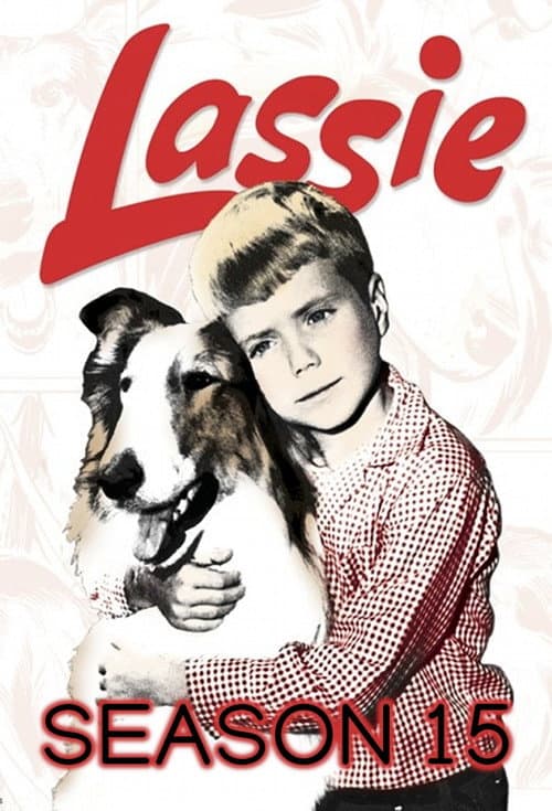 Lassie Season 15 poster