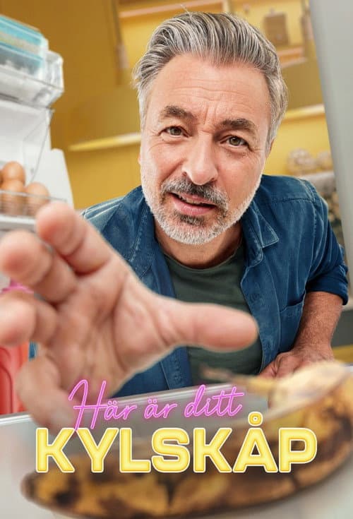 Här är ditt kylskåp Season 2 poster