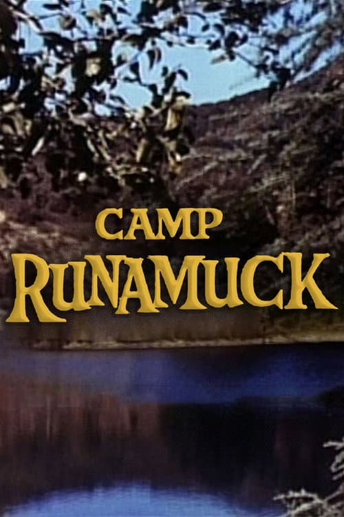 Camp Runamuck Season 1 poster