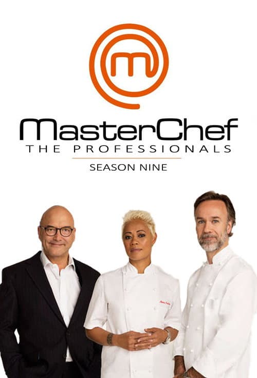 MasterChef: The Professionals Season 9 poster