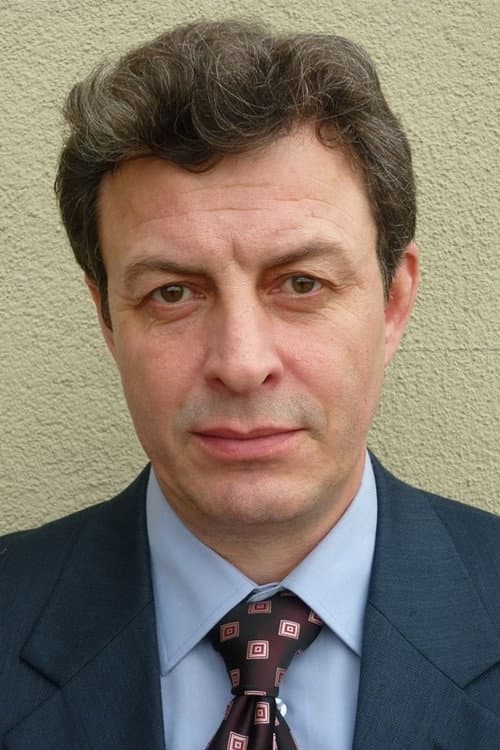 Sergei Pereboev