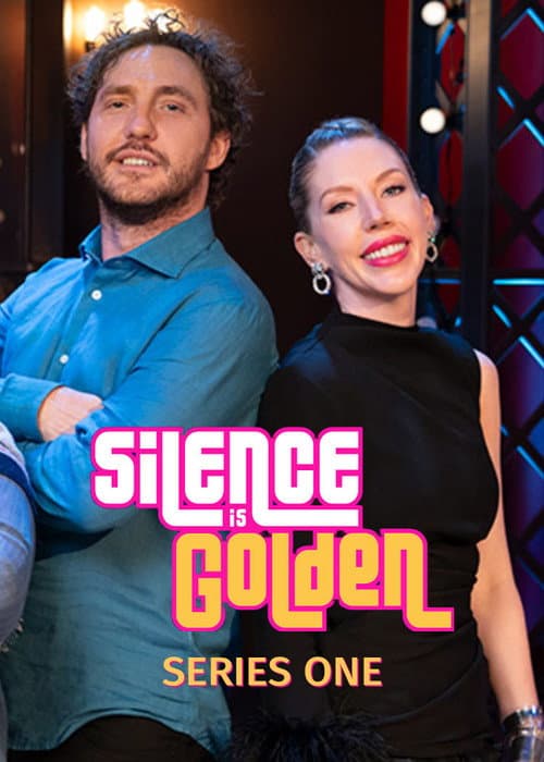 Silence is Golden Series 1 poster