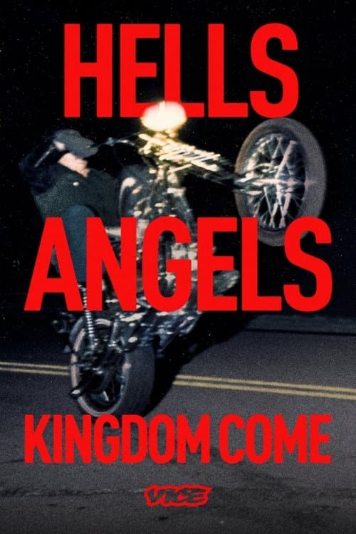 Hells Angels: Kingdom Come Season 1 poster
