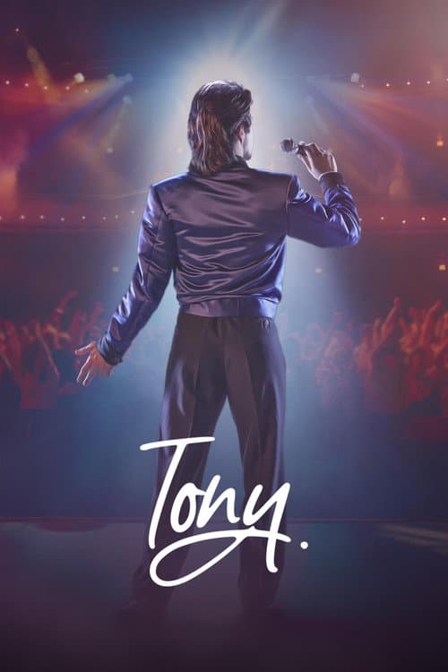 Tony Season 1 poster