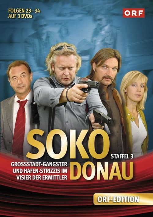 Vienna Crime Squad Season 3 poster