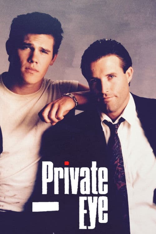 Private Eye Season 1 poster