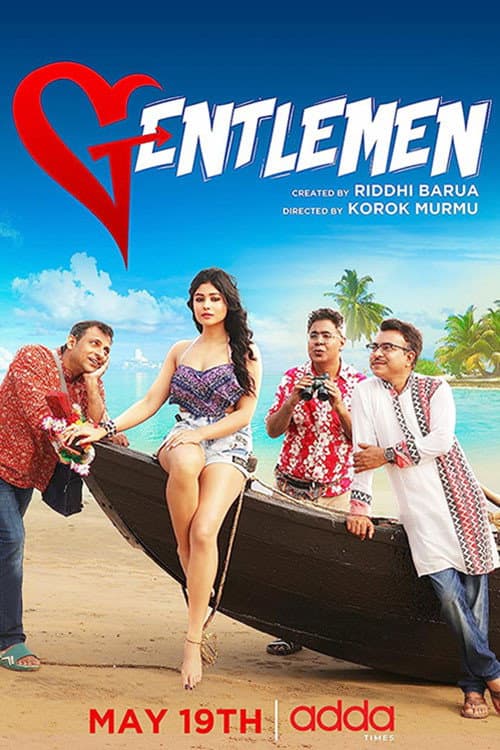 Gentlemen Season 1 poster