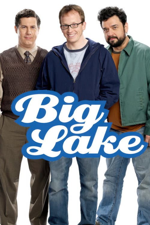 Big Lake Season 1 poster