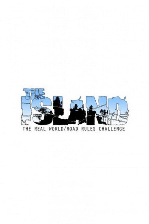 The Challenge The Island poster