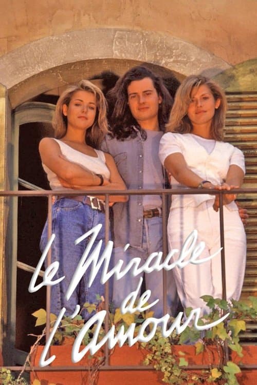 Le Miracle de l'amour Season 1 poster