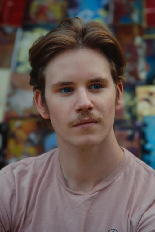 Harrison Kraft
