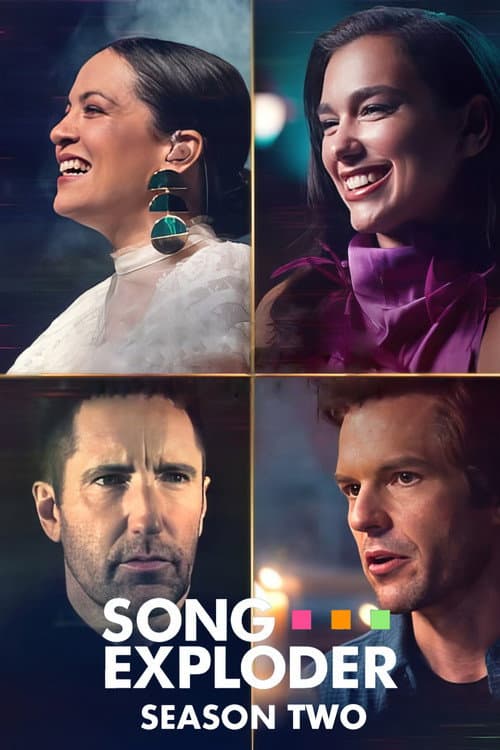 Song Exploder Volume 2 poster