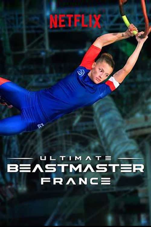 Ultimate Beastmaster France Season 1 poster