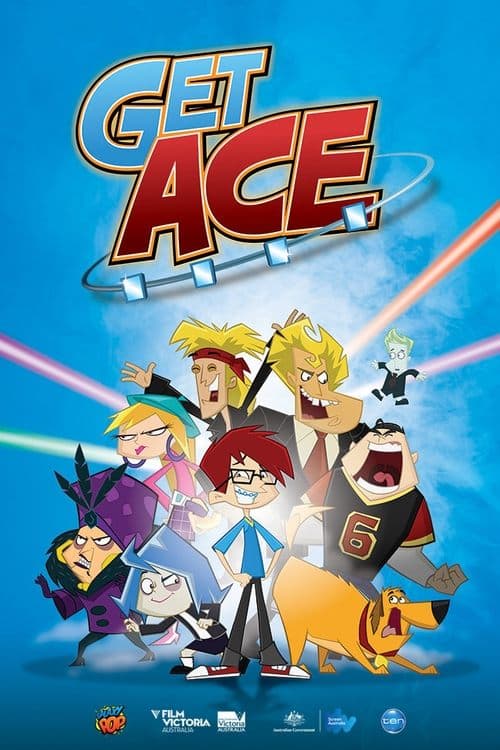 Get Ace Series 1 poster