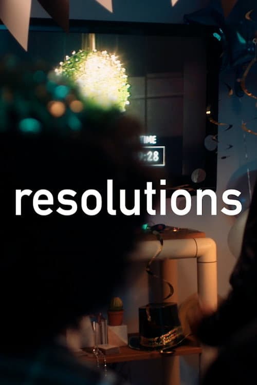 Resolutions Season 1 poster