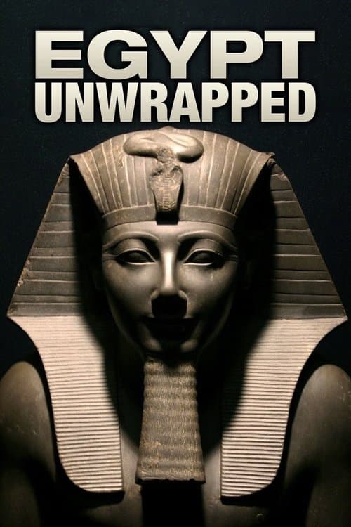 Egypt Unwrapped Season 2 poster