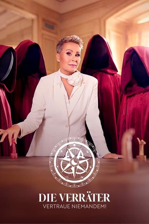 The Traitors Season 3 poster