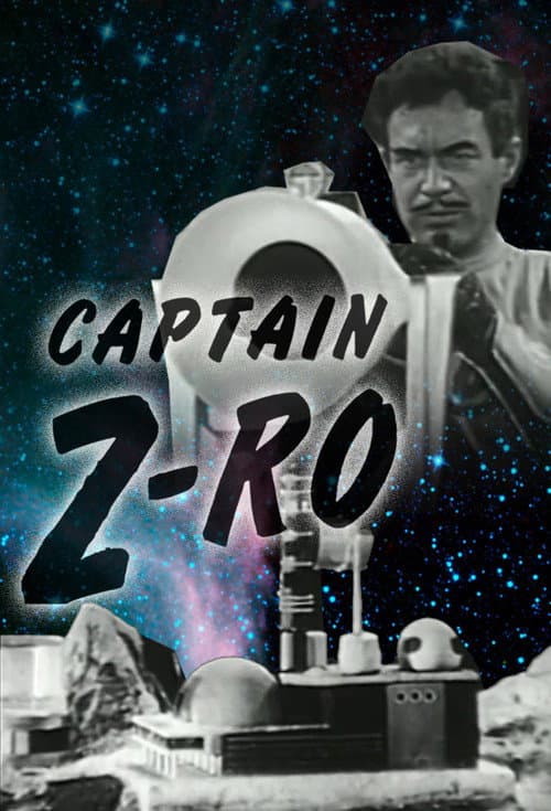 Captain Z-Ro Season 3 poster