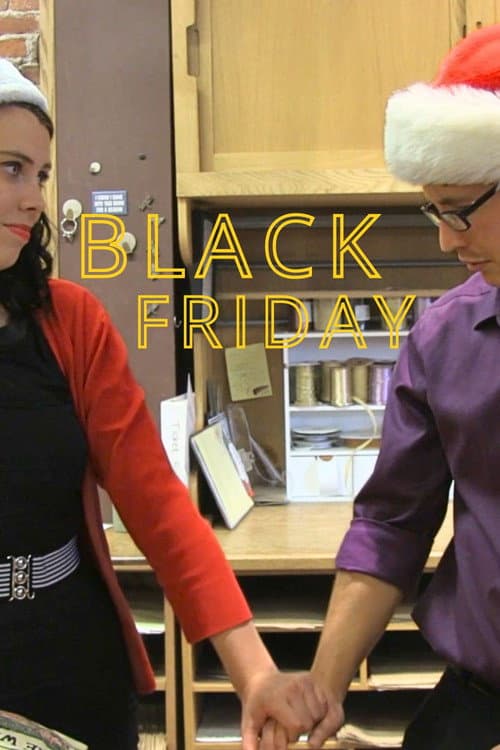 Black Friday Season 1 poster