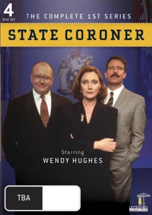 State Coroner Season 2 poster
