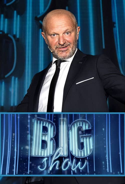 Big Show Season 2 poster