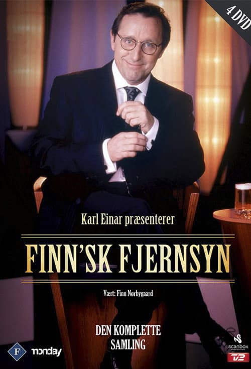 Finn'sk fjernsyn Season 2 poster